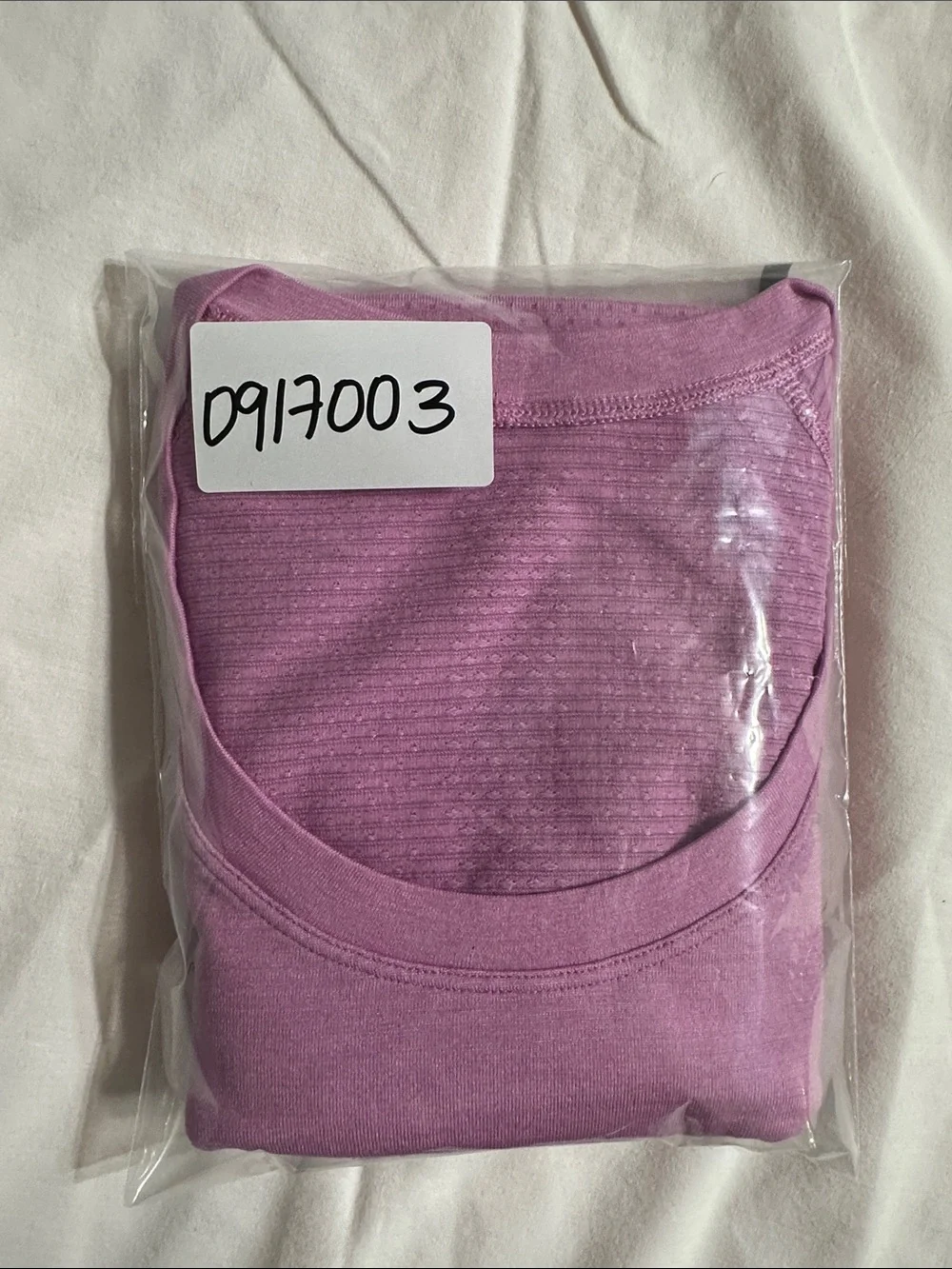 lululemon athletica Swiftly Tech Short Sleeve, long in Purple pink - 4